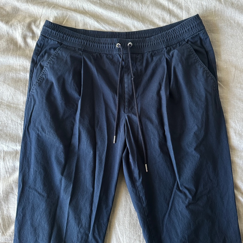 Men’s Moncler Navy Jogger